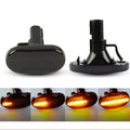 Sequential LED Side Marker Blinker Light for Suzuki Jimny (2018–2023)