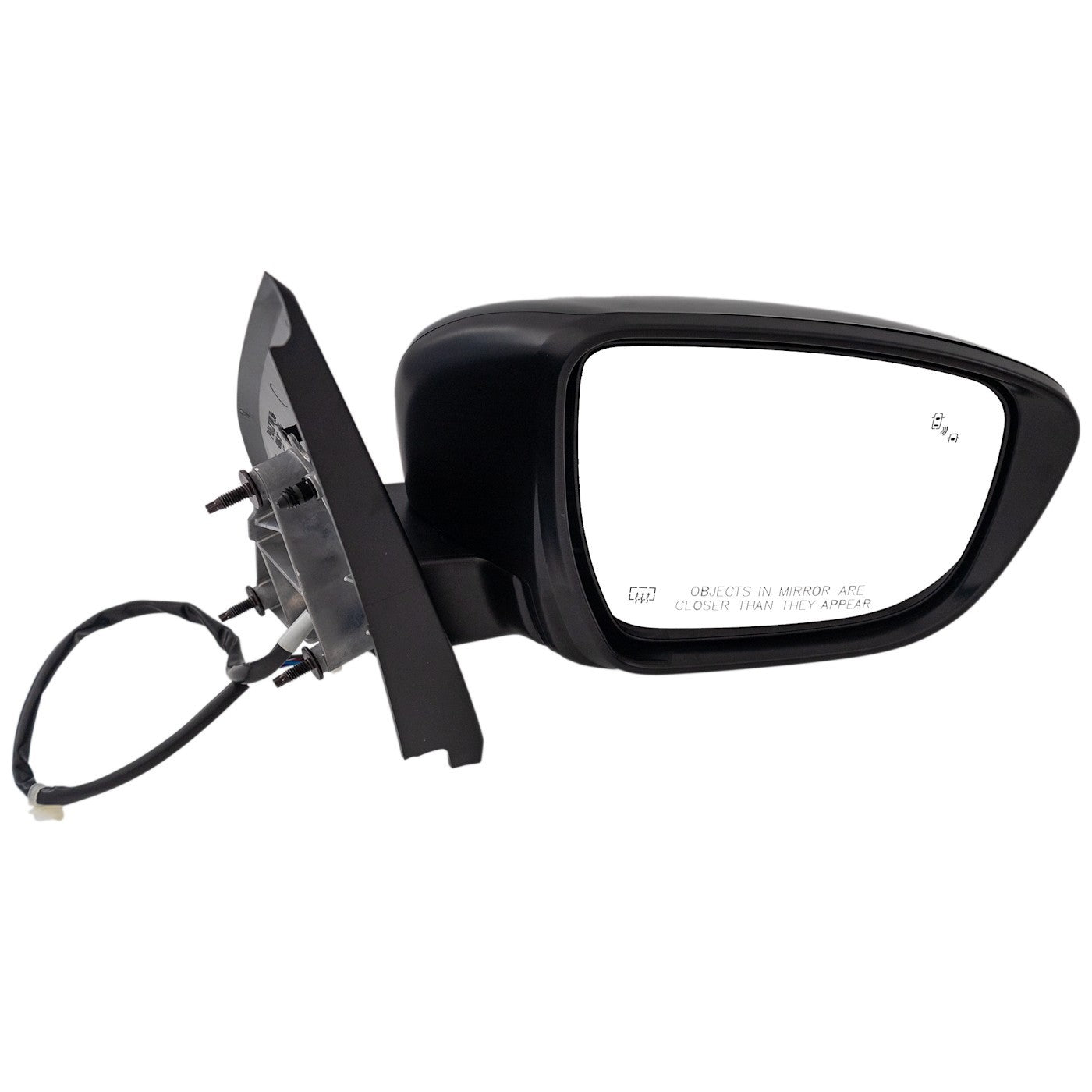 Heated Right Side Mirror for Nissan Frontier (2022–2024)