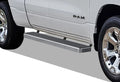 Set of 2 Running Boards for Dodge Ram 1500 Quad Cab (2019–2026)