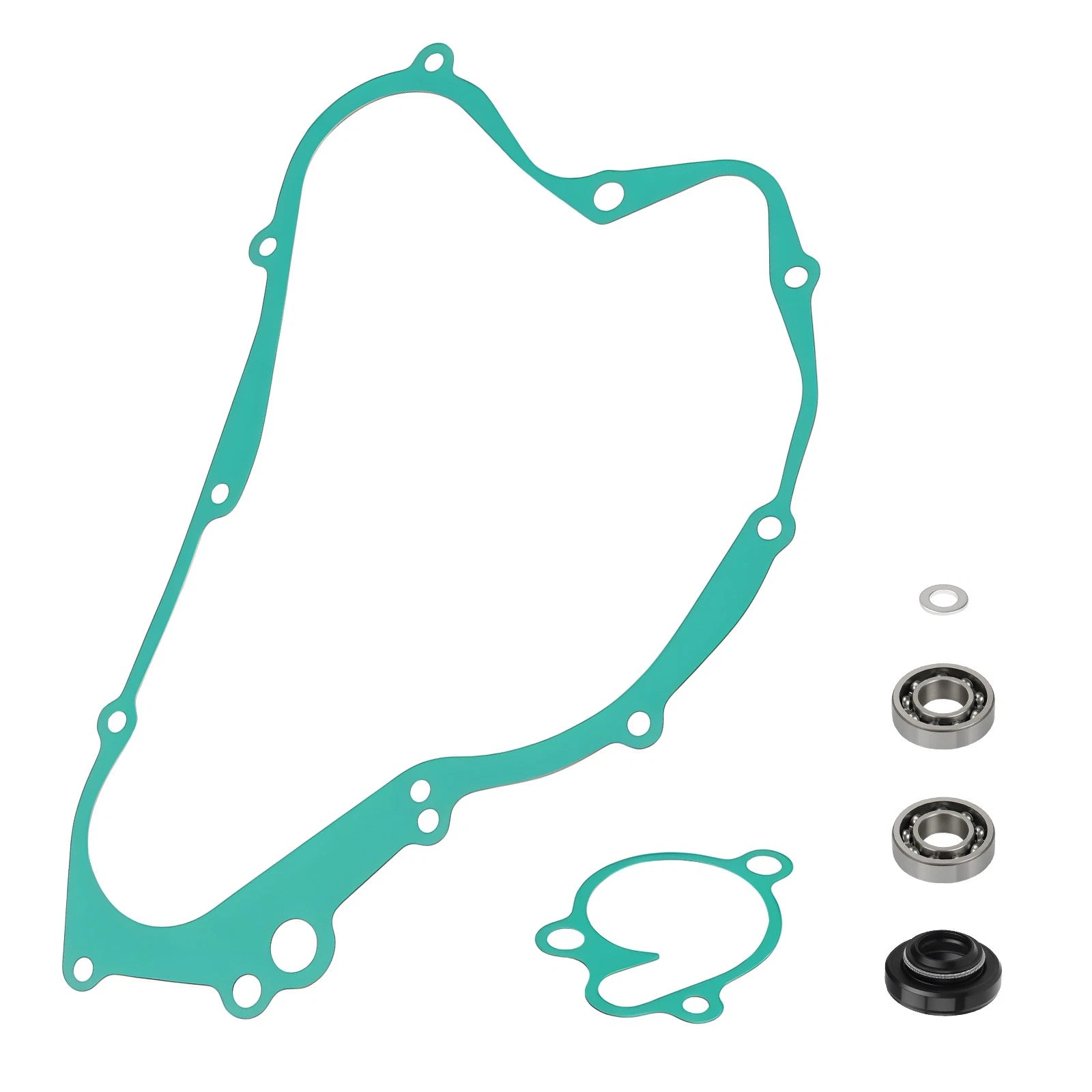 Water Pump Rebuild Kit for Suzuki RM 125 S (1992–1995) 17431-43D00
