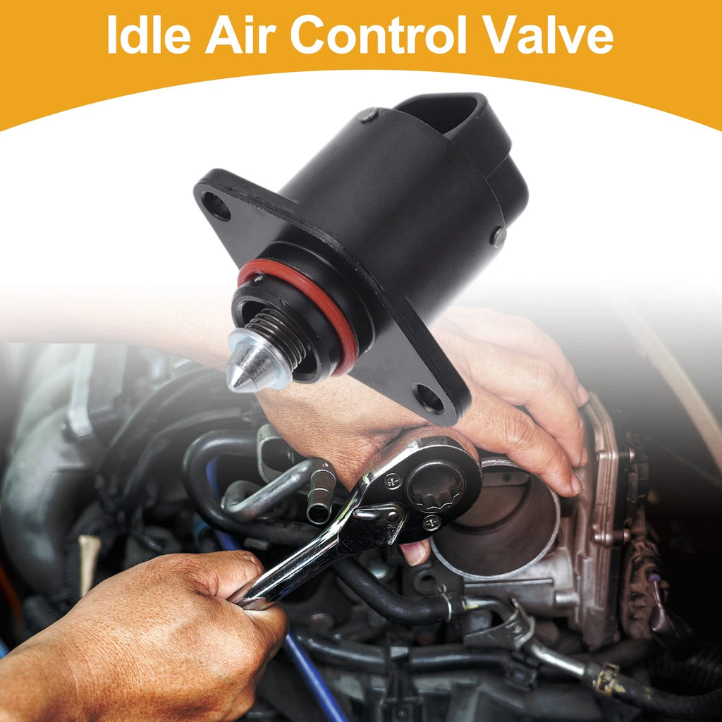 Idle Air Control Valve for Chevrolet Aveo 1.6L (2004–2006) No. 17102739