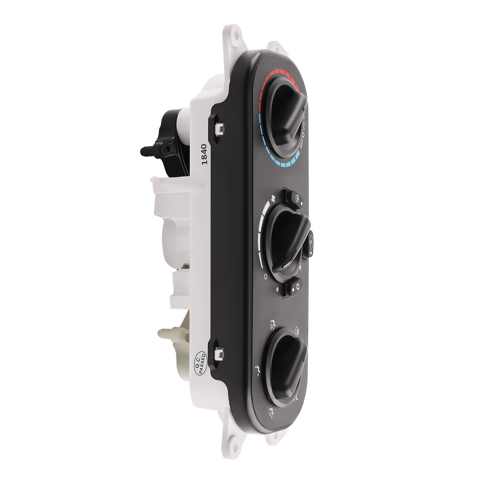 A/C Heater Control Unit Module 55111840AE for Jeep Wrangler JK (2007–2010)