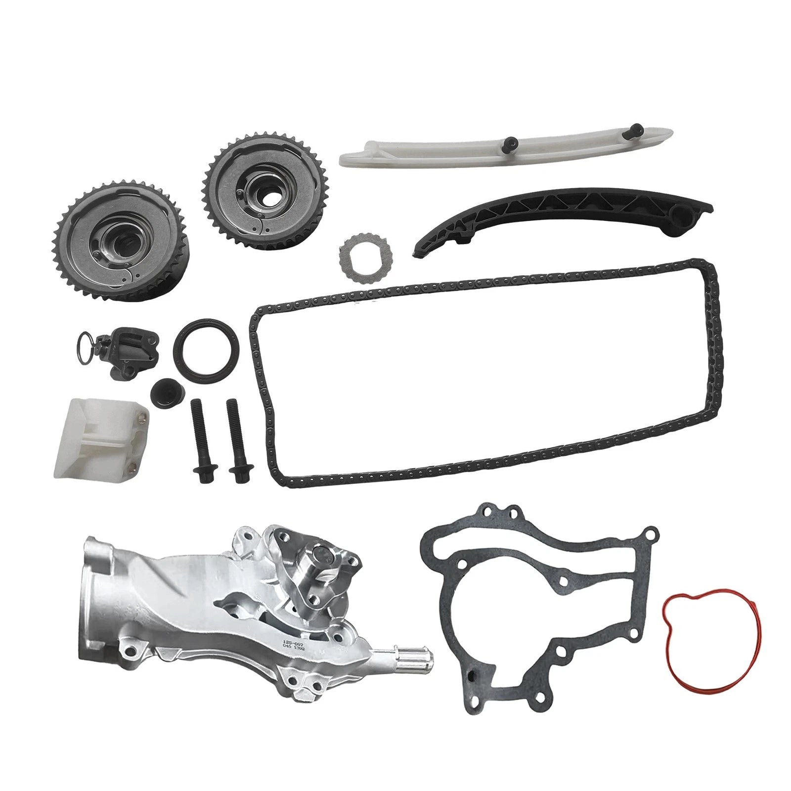 Timing Chain Kit Water Pump for Chevrolet Sonic Cruze Buick Encore (2011–2015)