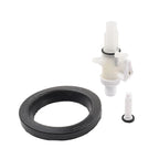 RV Water Valve Kit 13168 for Thetford Aqua Magic IV Toilet (High Low)