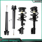 Set of 4 Struts Complete Assembly & Shock Absorbers for Nissan Altima