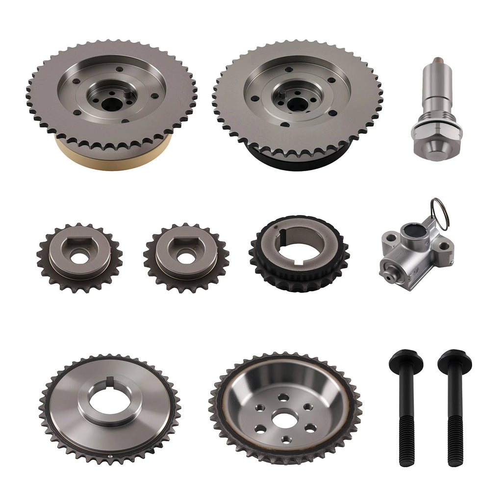 Timing Chain Water Pump Kit for Saturn Sky Solstice (2006–2010) w/ Tool