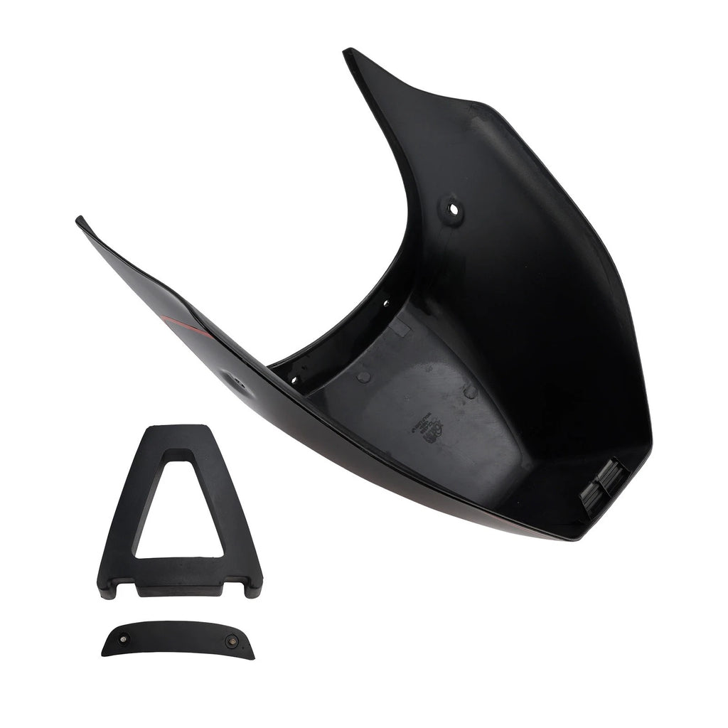Rear Tail Pillion Seat Fairing Cover for Yamaha XSR900 (2022–2025) Black
