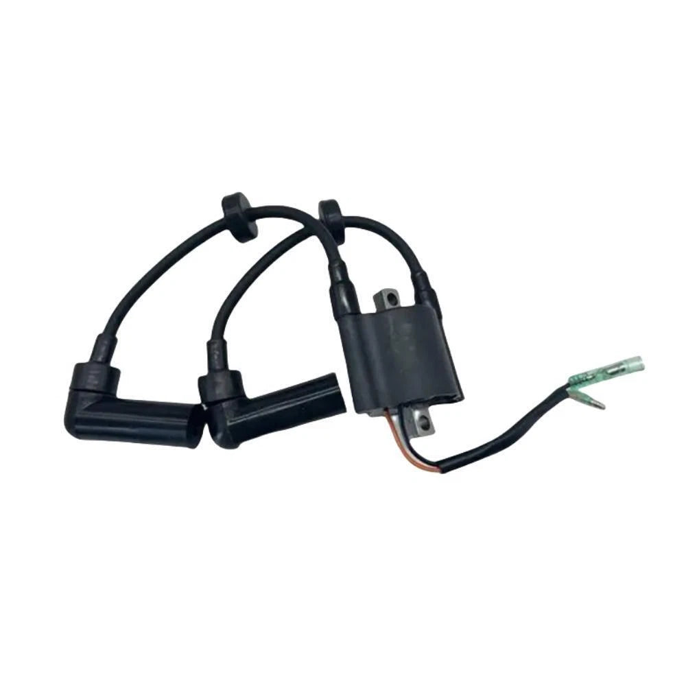 Ignition Coil for Yamaha Outboard 9.9HP 15HP 20HP 25HP 30HP 40HP (66M-85570-00-00)