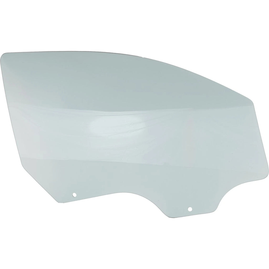 Set of 2 Front Door Glasses for Dodge Caliber