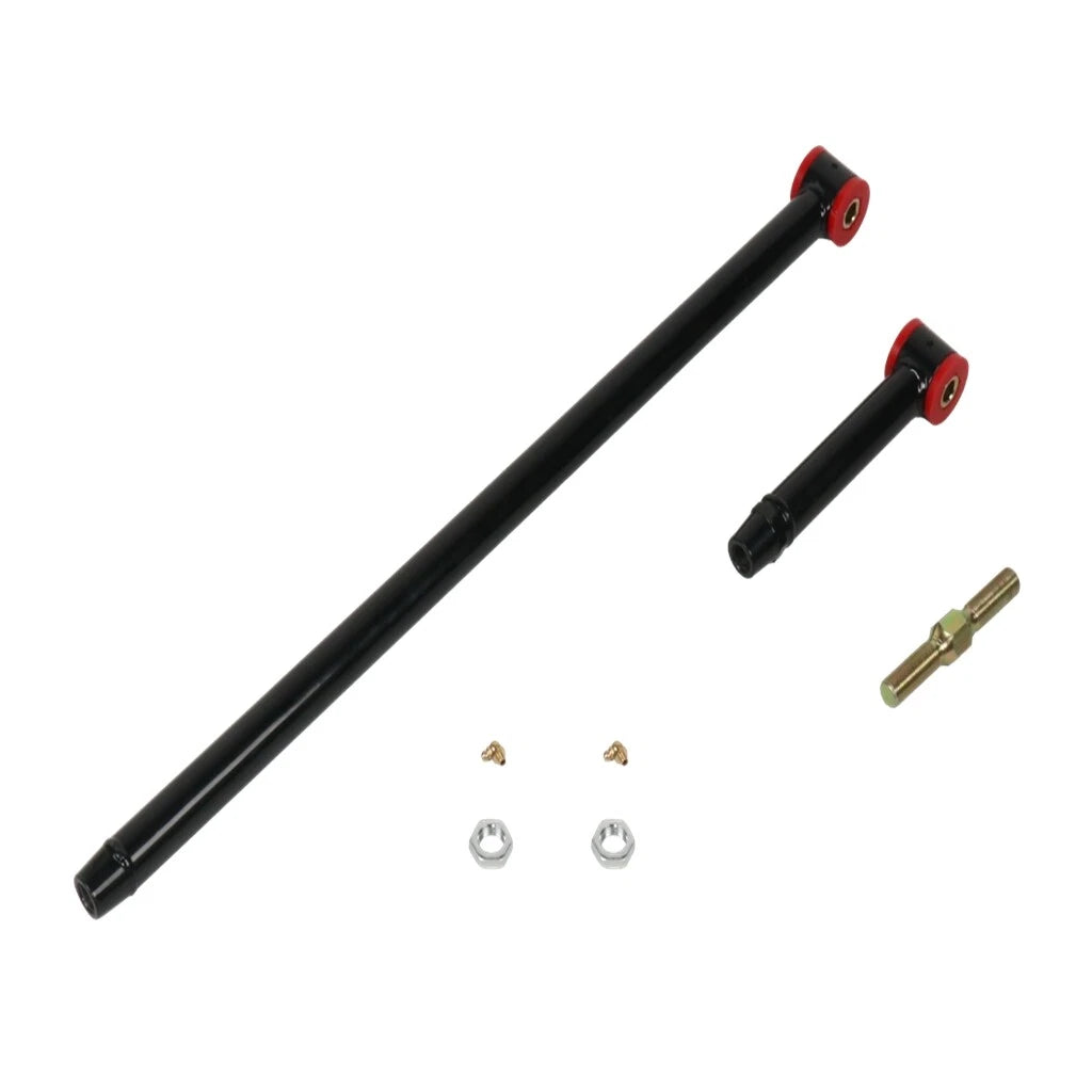 Adjustable Panhard Track Bar for Ford Mustang (2005–2014) Black