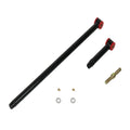 Adjustable Panhard Track Bar for Ford Mustang (2005–2014) Black