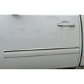 1" Chrome Door Trim for 2007-2013 GMC Sierra HD Reg Cab - R3358