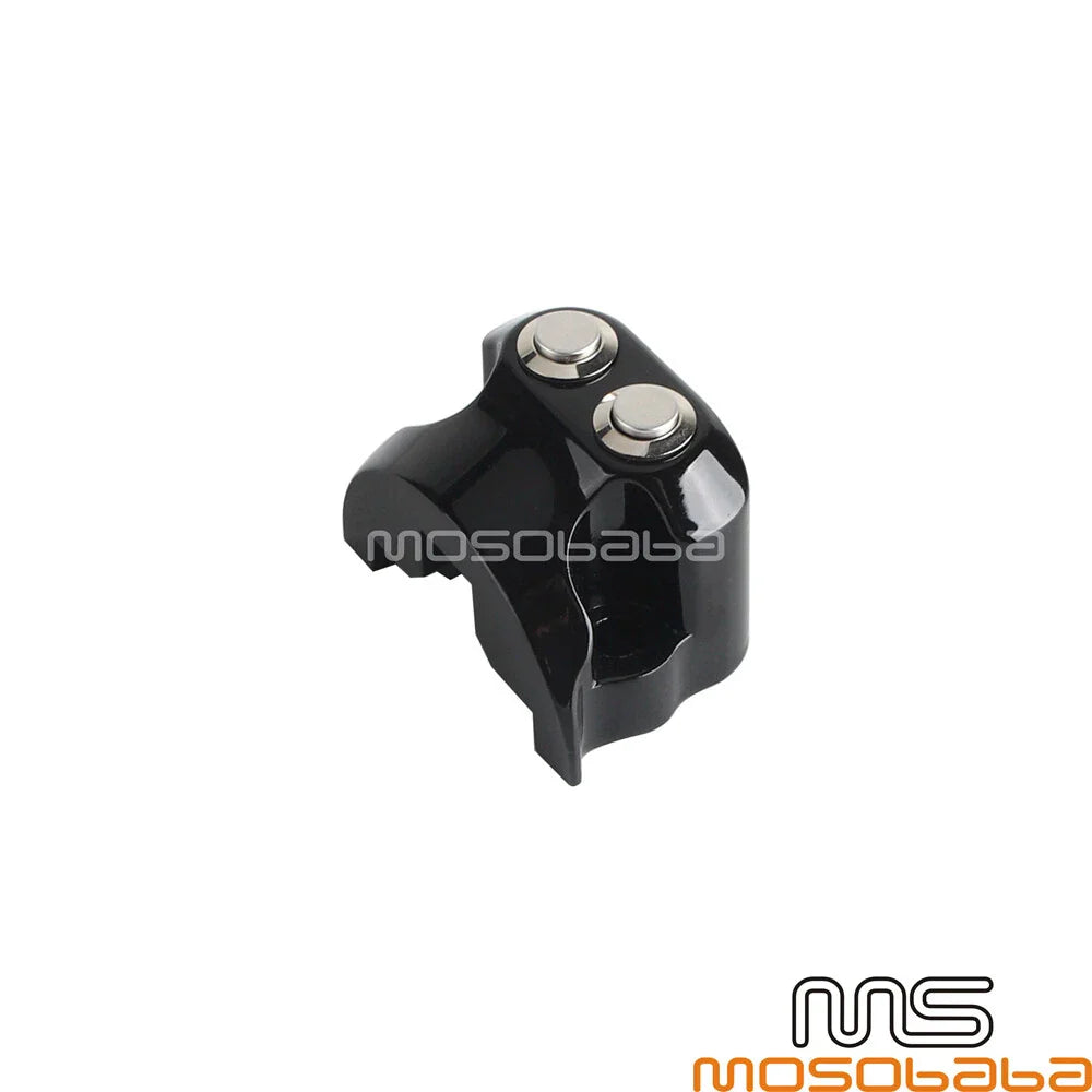 Self-Resetting Pushbutton Switch for Harley Dyna, Sportster