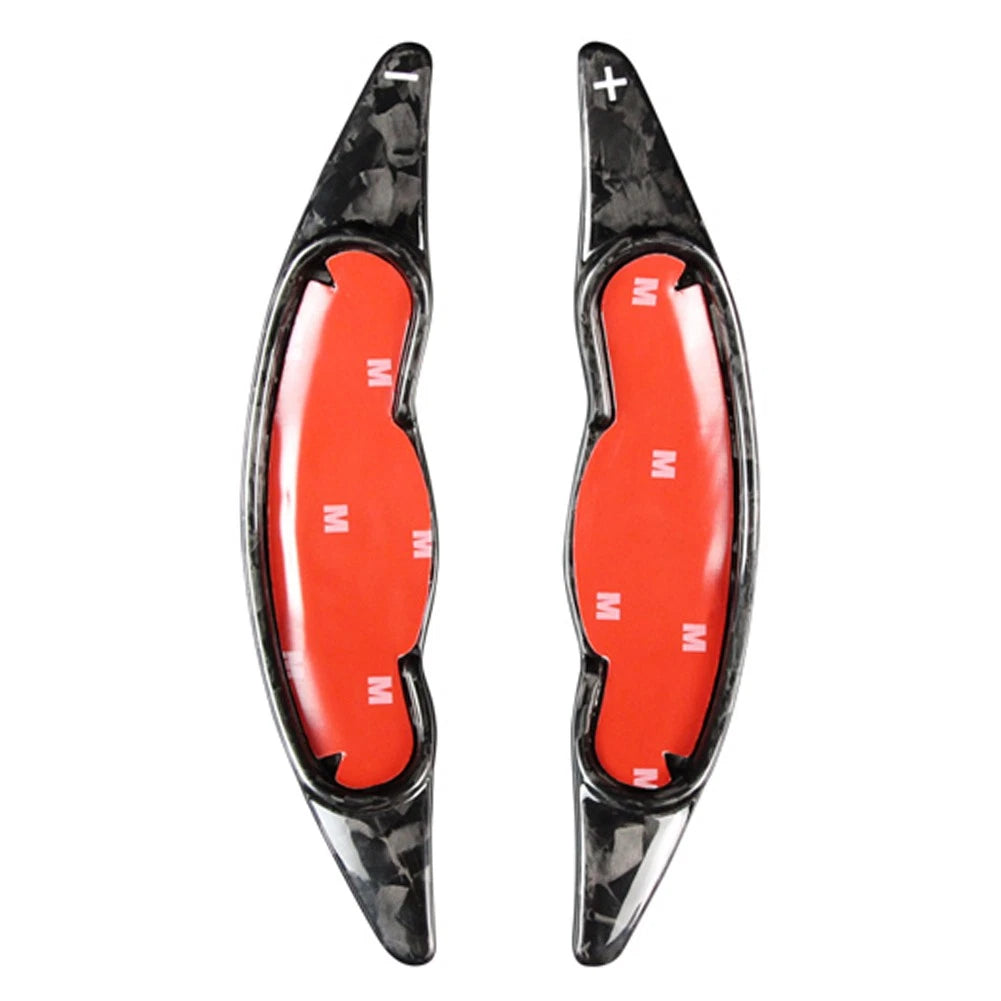 Steering Wheel Shift Paddle for BMW Mini Cooper F54 F55 F56 F57 F60 (2014–2023) Carbon Fiber