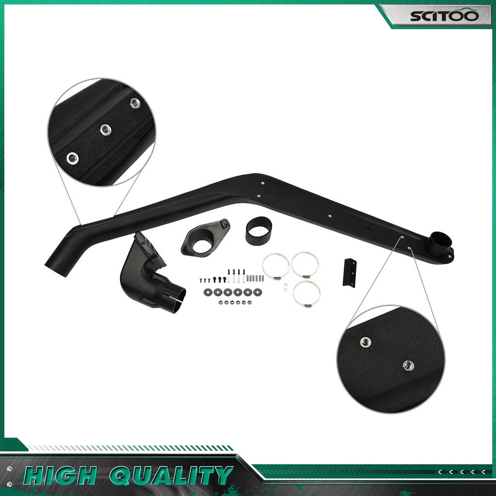 Air Ram Intake Snorkel for Mitsubishi Pajero/Montero (1990–1997) NH NK NJ V31