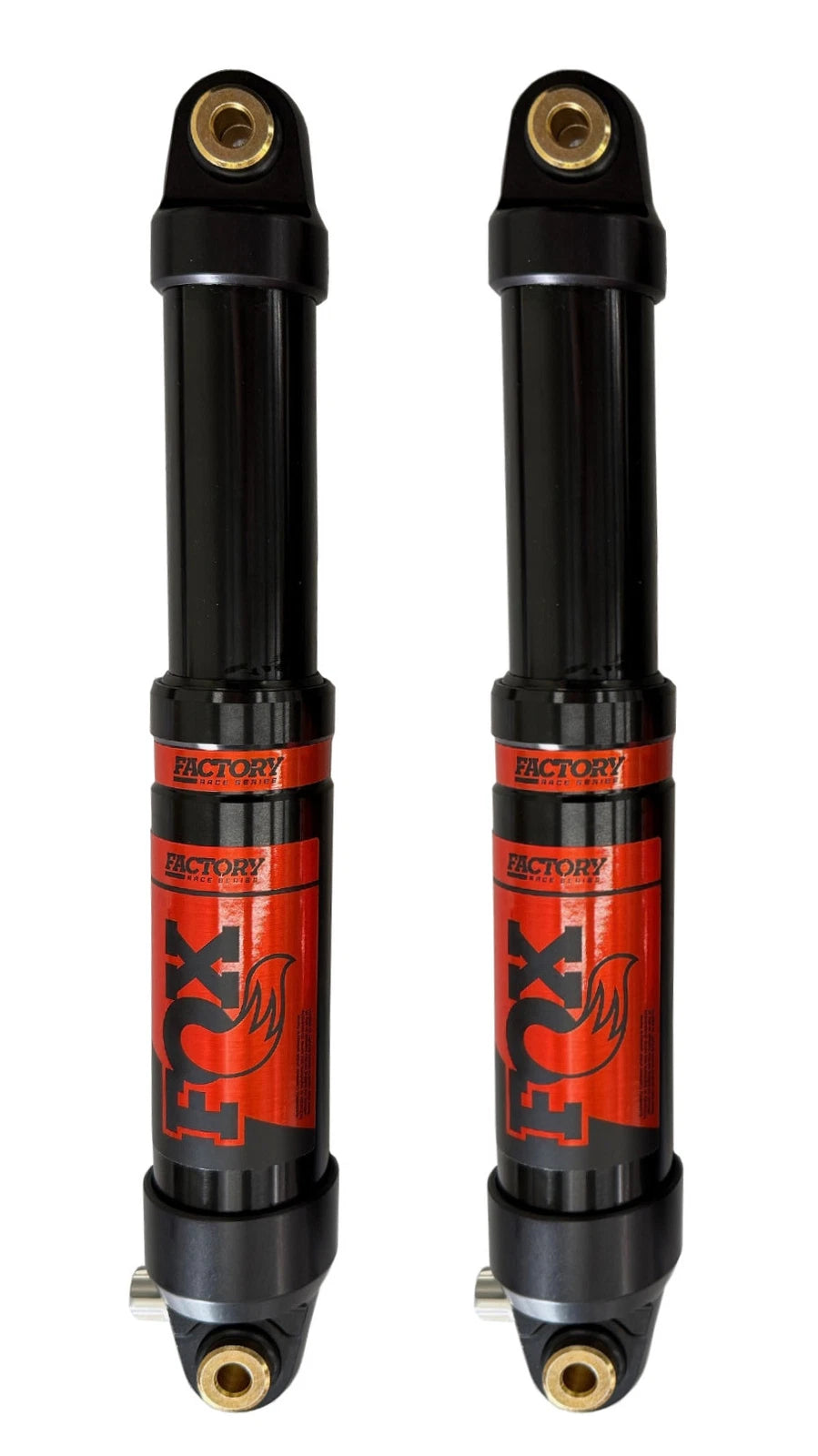 FOX Float 3 Front Air Shocks for Yamaha Banshee 350 (All Years)
