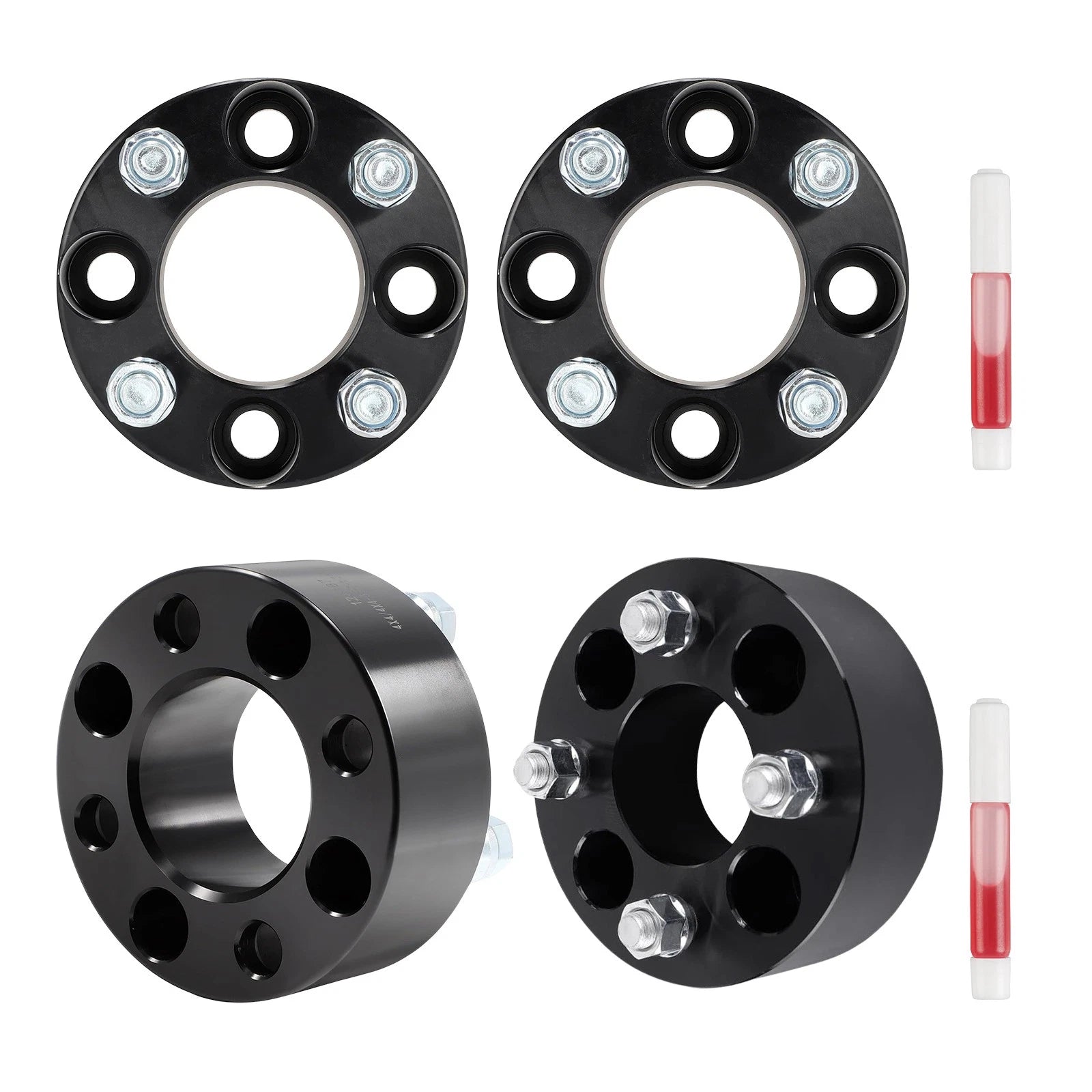 2" 4x4 Wheel Spacers for Polaris Trail Boss 325 (1999–2002)
