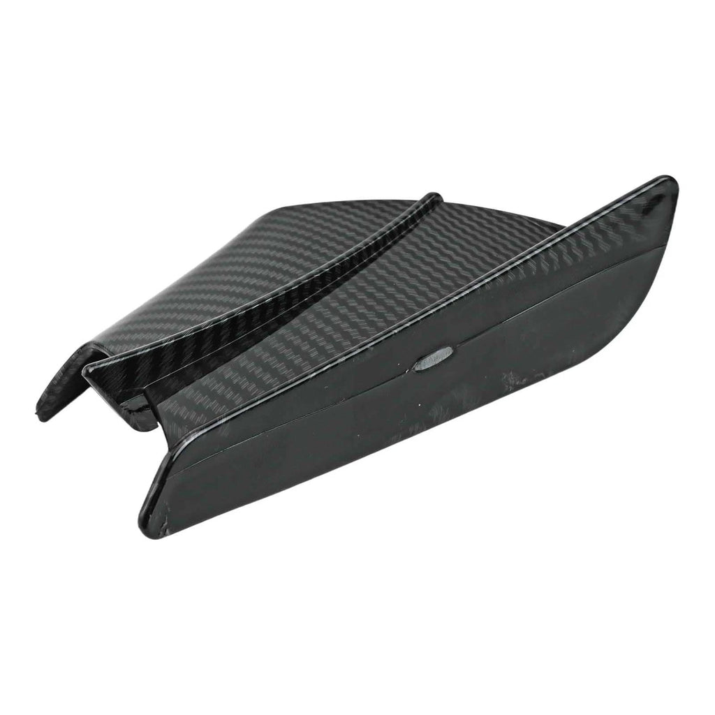 2X Motorcycle Aerodynamic Spoilers for Compatible Brands
