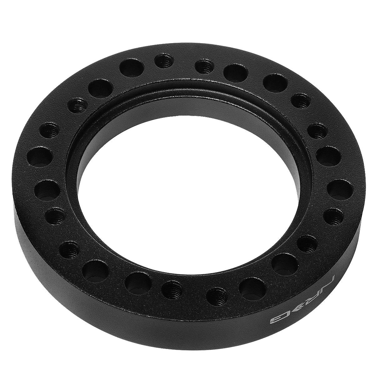 NRG SRK-500BK Steering Wheel Hub Adapter for Universal Fit (1/2")