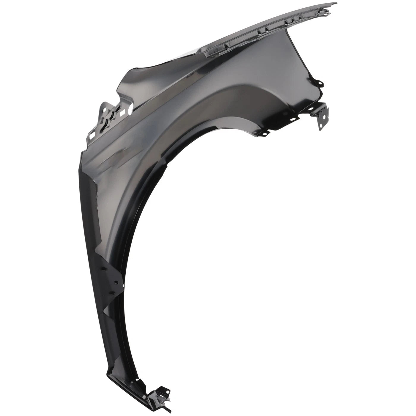 CAPA Certified Fender for Dodge Grand Caravan (2008–2020) Front Driver Side