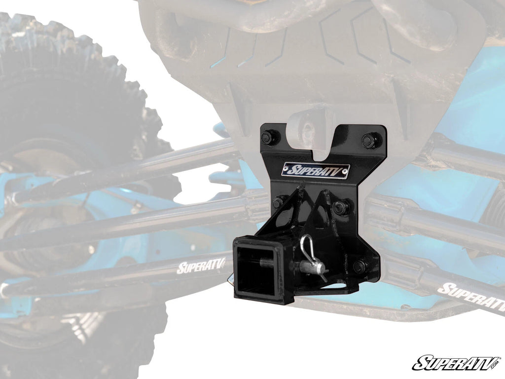 2" Rear Receiver Tow Hitch for Can-Am Maverick X3 (2017–2023)