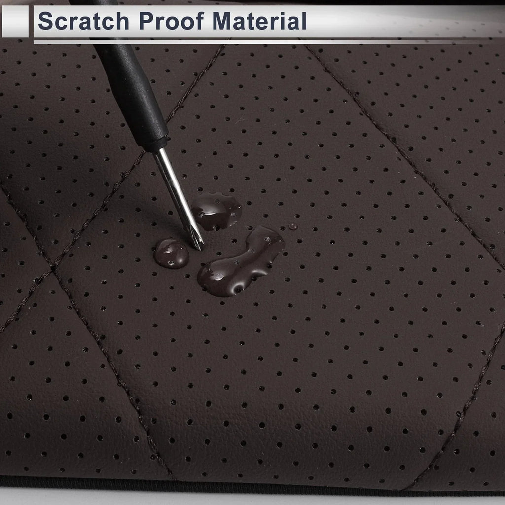 Center Console Cover with Storage Bag for BMW X5 (2019 - 2024)