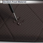 Center Console Cover with Storage Bag for BMW X5 (2019 - 2024)