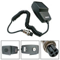 DM507 Speaker Mic 4 Pin for Galaxy Cobra Uniden CB Radios