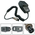 DM507 Speaker Mic 4 Pin for Galaxy Cobra Uniden CB Radios