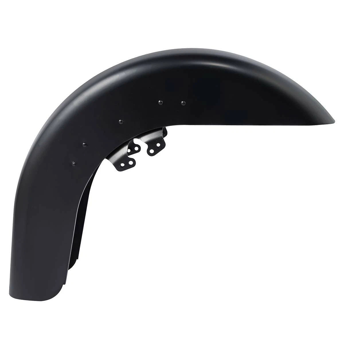 Unpainted Front Fender for Harley Street Road Glide (2014–2023)