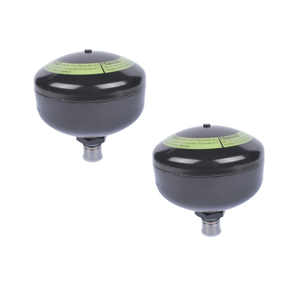 2X Rear Suspension Control Accumulator for Lexus LX470 (1998–2007)