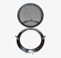 Yacht Window Porthole 385mm for Amare AMNG012, NG Marine SS