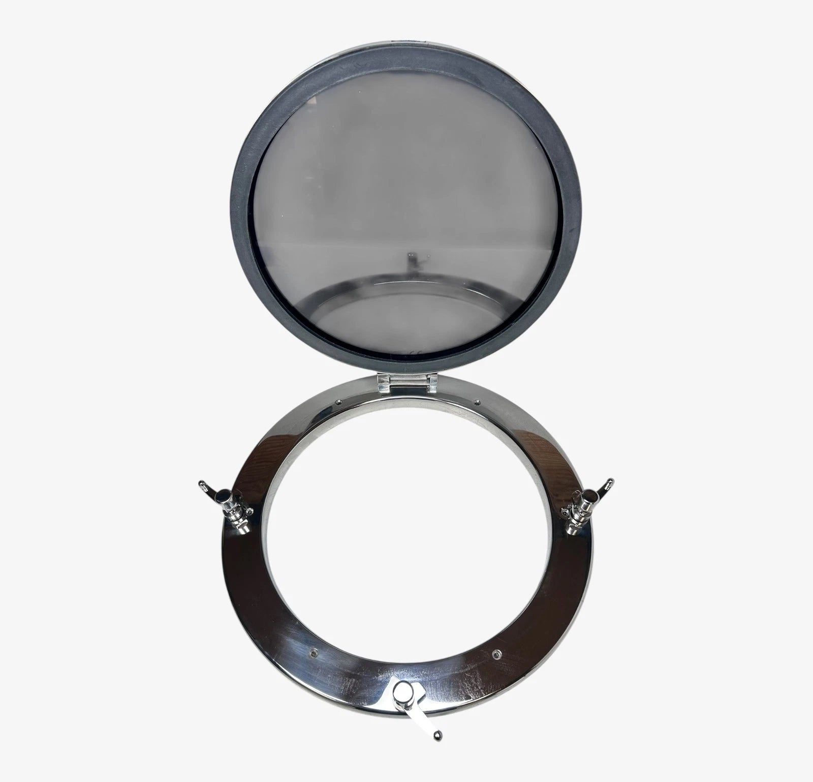 Yacht Window Porthole 385mm for Amare AMNG012, NG Marine SS