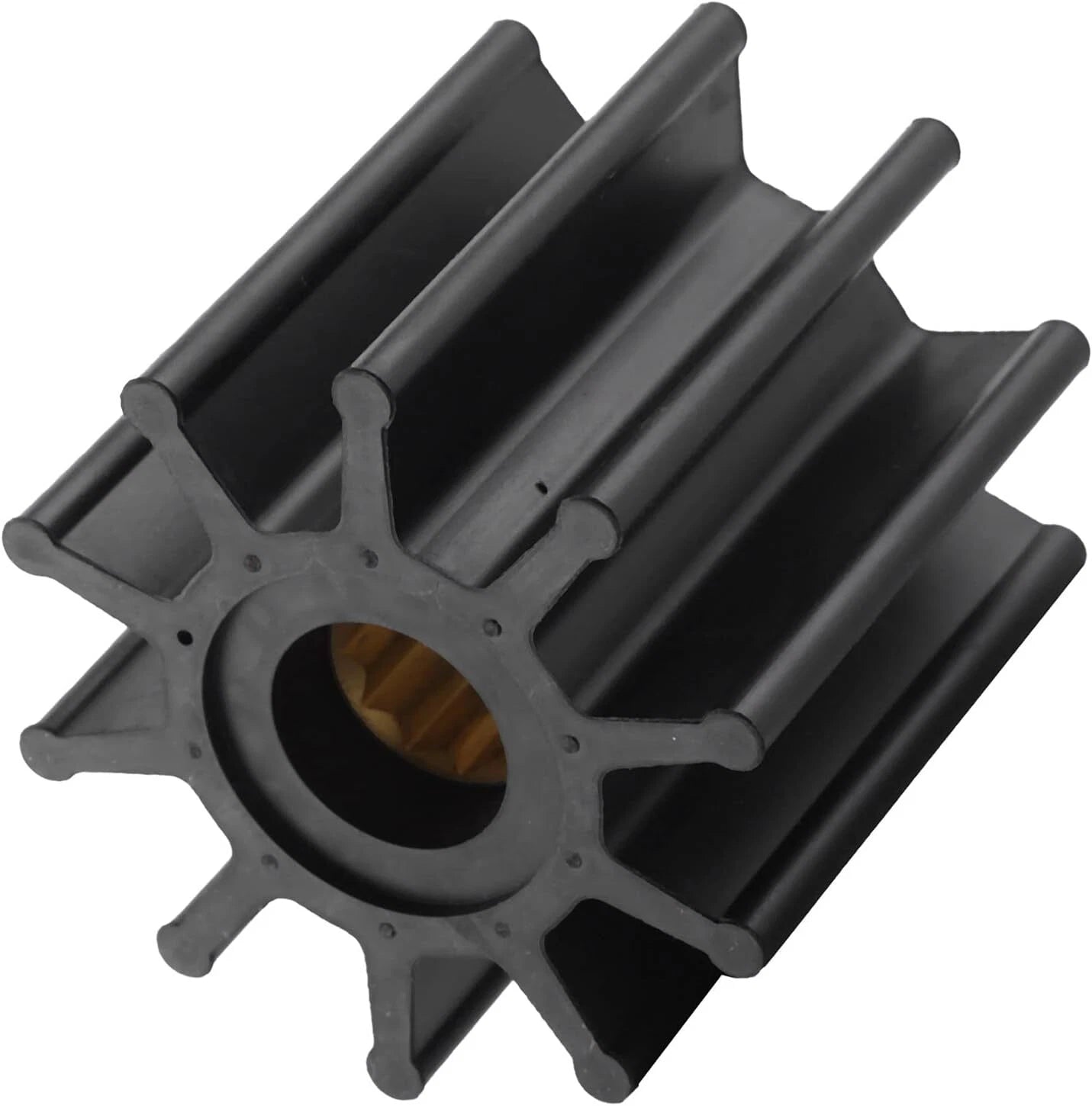 Water Pump Impeller for Mermaid Marine UK Merlin Turbo (Cooling Systems)