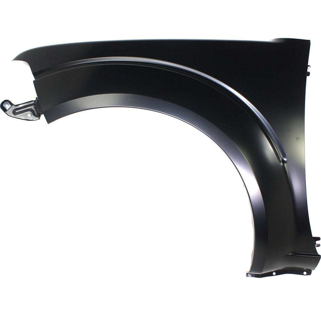 Fender for Nissan Frontier (2005–2021) Front Driver & Passenger Side