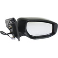 Right Paintable Passenger Side Mirror for Nissan Sentra (2013–2018)