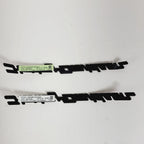 Set of 2 Fuel Tank Emblems for Harley Davidson Touring (2008–2023)