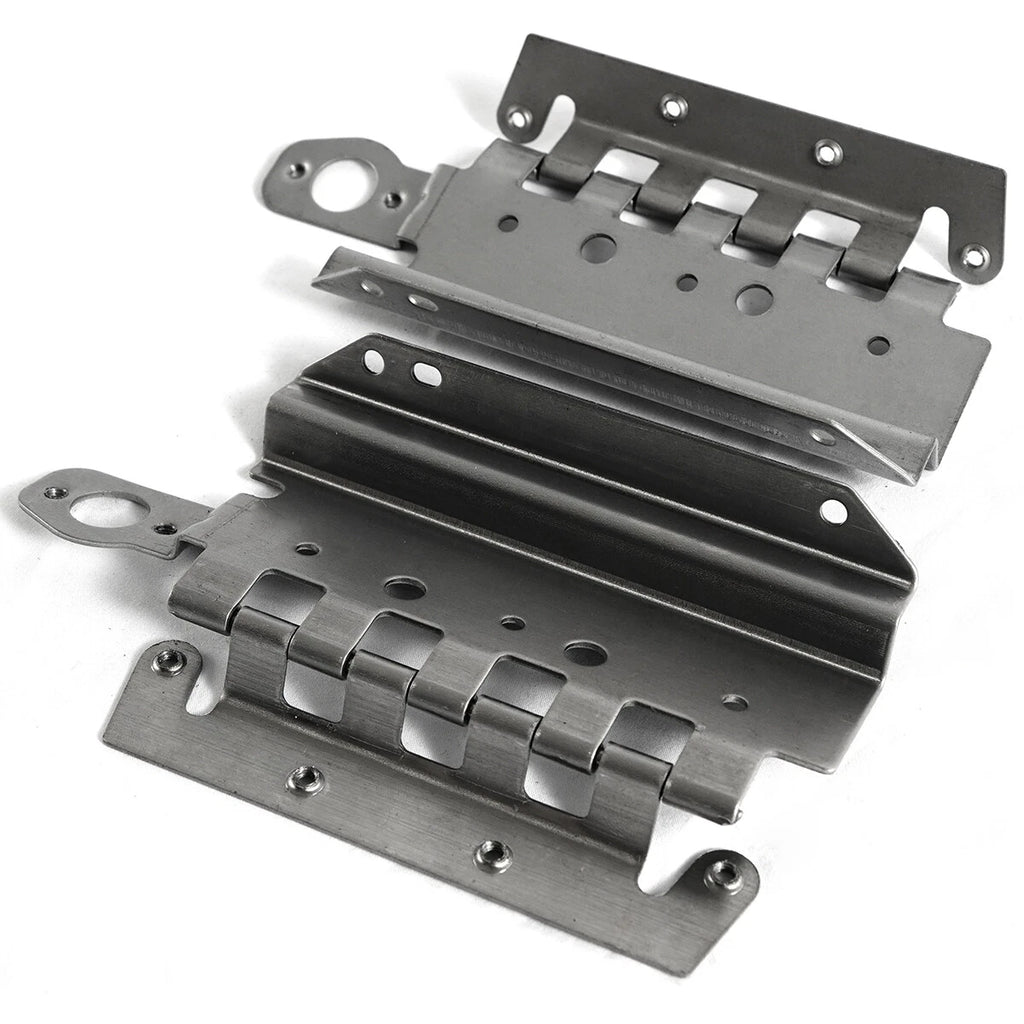 Saddlebag Latch Hinge Lock Kit for Harley Road King (2014–2024)