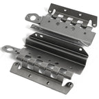 Saddlebag Latch Hinge Lock Kit for Harley Road King (2014–2024)