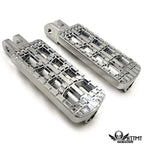 CNC Dominator Foot Pegs for Harley-Davidson FXBB FXBR FXBRS (2018–Present)