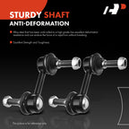 2X Stabilizer Bar Link for Chevrolet Corvette (1997-2017)