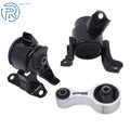 3PCS Engine Motor Mount Set for Mazda 6 2.3L (2003–2008)