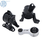 3PCS Engine Motor Mount Set for Mazda 6 2.3L (2003–2008)