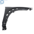 Front Fender for Chevy Trailblazer (2021–2024) Right Passenger Primed