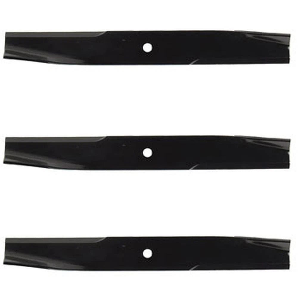 Set of 3 High Lift Mower Blades for Dixie Chopper (60") 30227-60