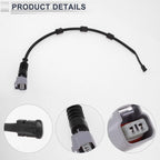1pc Rear Brake Pad Wear Sensor for Lexus LS400 (1993–1994) No. 4777150040
