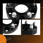 2X Hub Centric Wheel Spacers for Ford Ranger, Mountaineer (1983–2010) 5x4.5