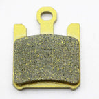Set of 2 Front Rear Brake Pads for Suzuki GSXR 1000 (2003) FA396 254