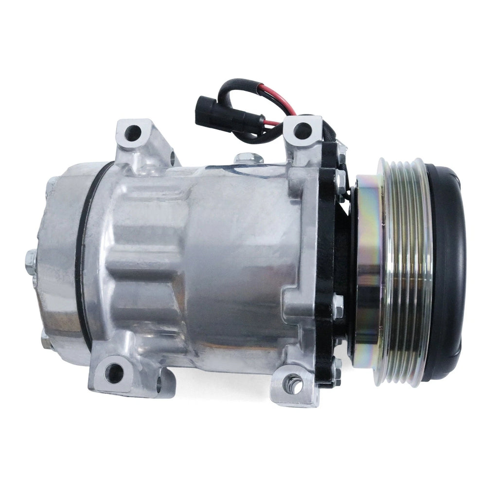 A/C Compressor for New Holland T4020-T5050 