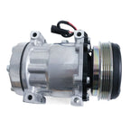 A/C Compressor for New Holland T4020-T5050 
